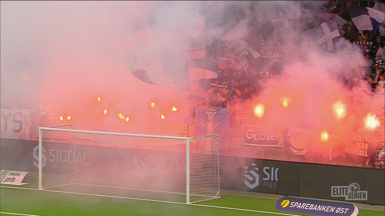 Strømsgodset - Sarpsborg 08 3-1